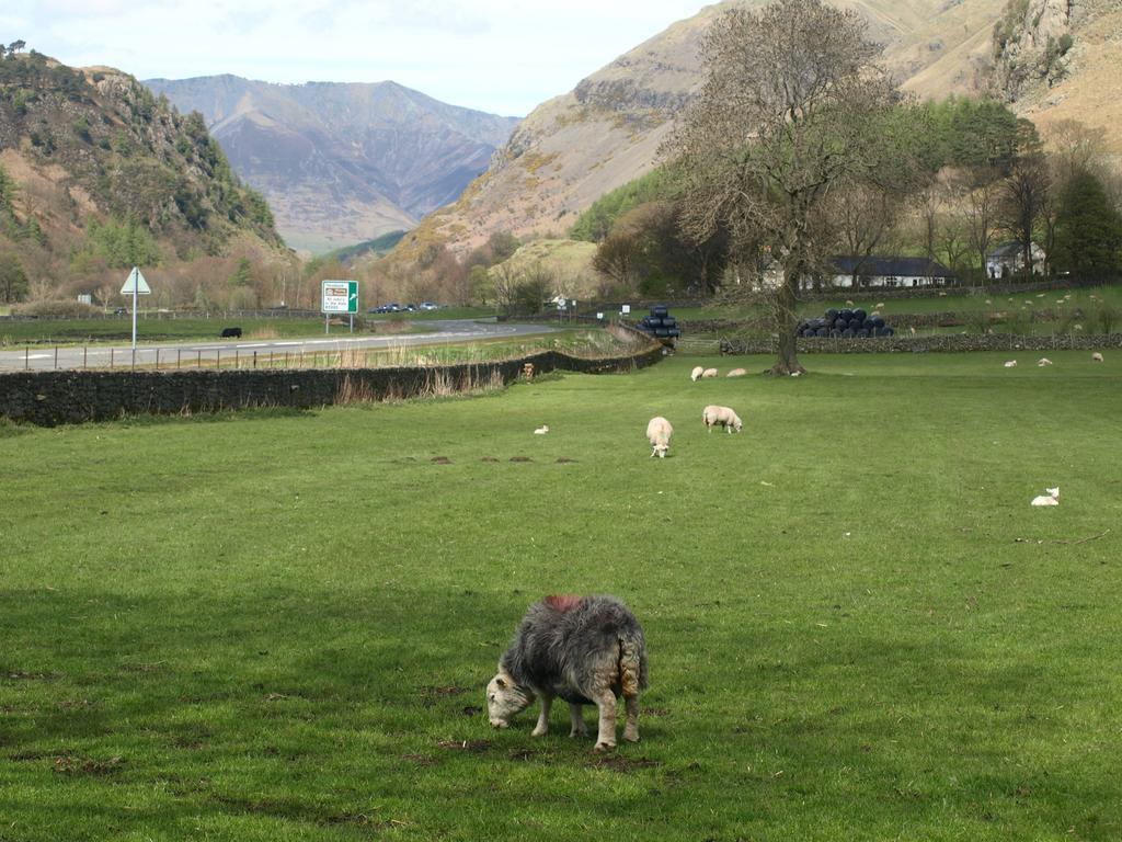 Thirlmere Barn-Gill House Bed & Breakfast エクステリア 写真