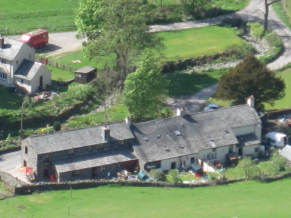 Thirlmere Barn-Gill House Bed & Breakfast エクステリア 写真
