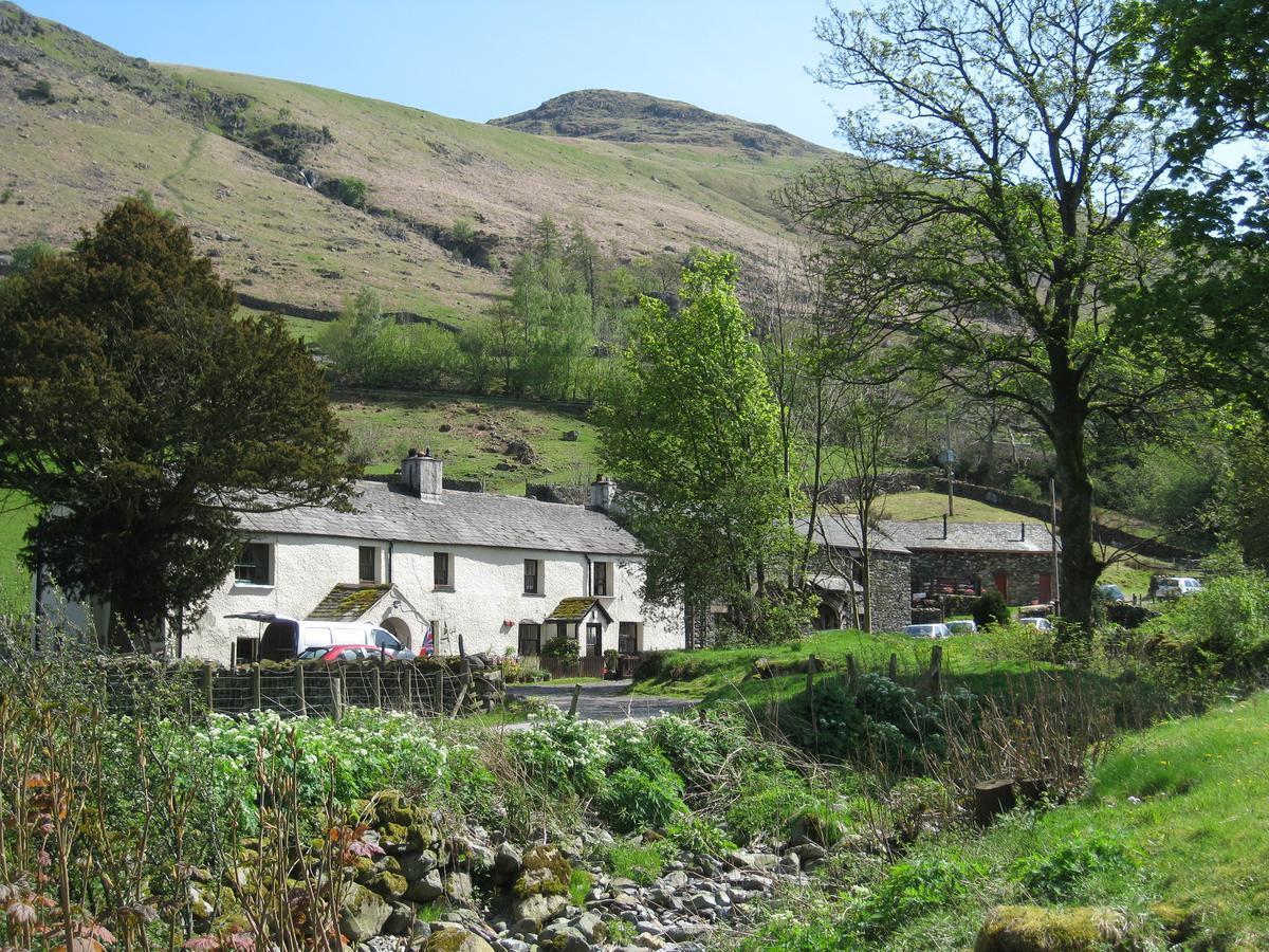 Thirlmere Barn-Gill House Bed & Breakfast エクステリア 写真